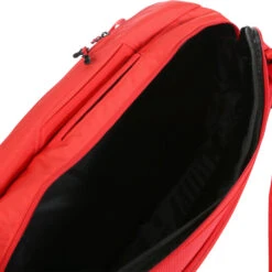 Wilson Super Tour Schlägertasche 6er - Rot, Weiß -Tennis-Peters 0220700000 13
