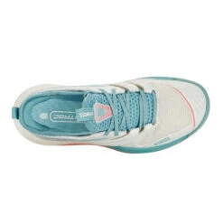 K-Swiss Speedtrac Allcourtschuh Damen - Weiß, Mint -Tennis-Peters 02225000 0 4