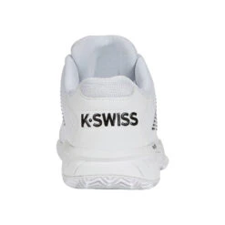 K-Swiss Hypercourt Express 2 Sandplatzschuh Damen - Weiß, Schwarz -Tennis-Peters 02229000 0 2 1
