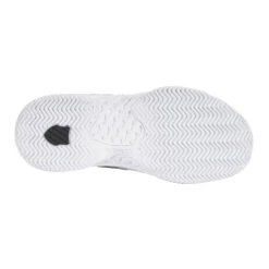 K-Swiss Hypercourt Express 2 Sandplatzschuh Damen - Weiß, Schwarz -Tennis-Peters 02229000 0 5