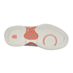 K-Swiss Express Light 3 AC Allcourtschuh Damen - Weiß, Mint -Tennis-Peters 02231000 0 5