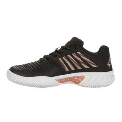 K-Swiss Express Light 3 Sandplatzschuh Damen - Schwarz -Tennis-Peters 02233000 0 3