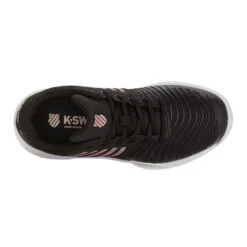 K-Swiss Express Light 3 Sandplatzschuh Damen - Schwarz -Tennis-Peters 02233000 0 4