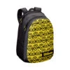 Wilson Minions Junior Rucksack - Schwarz, Gelb