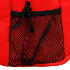 Wilson EMEA Reflective Rucksack Special Edition - Rot, Schwarz -Tennis-Peters 0224800000 14