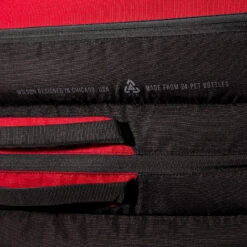 Wilson Clash Super Tour Schlägertasche 15er - Rot -Tennis-Peters 0227500000 12