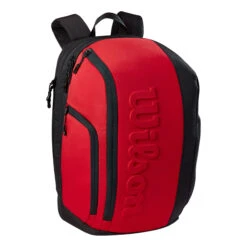 Wilson Clash Super Tour Rucksack - Rot -Tennis-Peters 0227800000 000