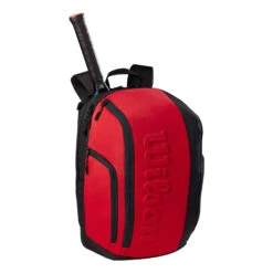 Wilson Clash Super Tour Rucksack - Rot -Tennis-Peters 0227800000 0 1