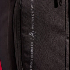 Wilson Clash Super Tour Rucksack - Rot -Tennis-Peters 0227800000 13