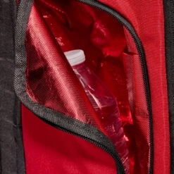Wilson Clash Super Tour Rucksack - Rot -Tennis-Peters 0227800000 15