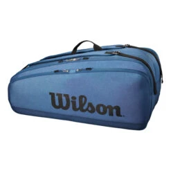 Wilson Tour Ultra Schlägertasche 12er - Blau -Tennis-Peters 0232200000 0 1
