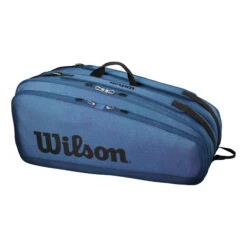 Wilson Tour Ultra Schlägertasche 12er - Blau -Tennis-Peters 0232200000 0 3