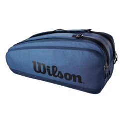 Wilson Tour Ultra Schlägertasche 6er - Blau -Tennis-Peters 0232300000 0 1