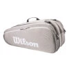 Wilson Tour Schlägertasche 12er - Grau