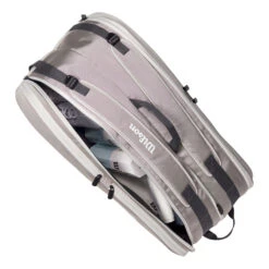 Wilson Tour Schlägertasche 12er - Grau -Tennis-Peters 0235200000 11