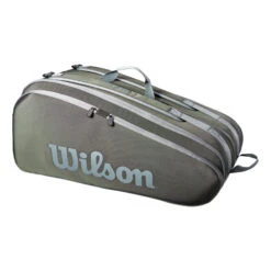 Wilson Tour Schlägertasche 12er - Dunkelgrün -Tennis-Peters 0235300000 000