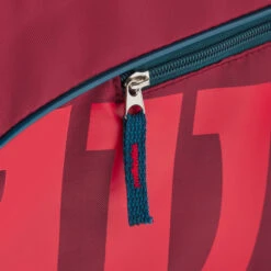 Wilson Junior Schlägertasche 3er - Rot 9 Wilson Junior Schlägertasche 3er - Rot -Tennis-Peters 0236900000 12