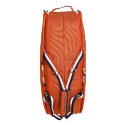 Wilson Roland Garros Team Schlägertasche 6er - Orange -Tennis-Peters 0237300000 0 2