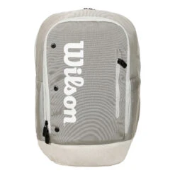 Wilson Tour Rucksack - Grau -Tennis-Peters 0237500000 000
