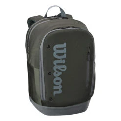 Wilson Tour Rucksack - Grün -Tennis-Peters 0237600000 000