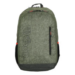 Wilson Tour Team Rucksack - Grün -Tennis-Peters 0237700000 000