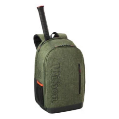 Wilson Tour Team Rucksack - Grün -Tennis-Peters 0237700000 10