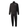 Puma Train Fav Knitted Trainingsanzug Herren - Schwarz