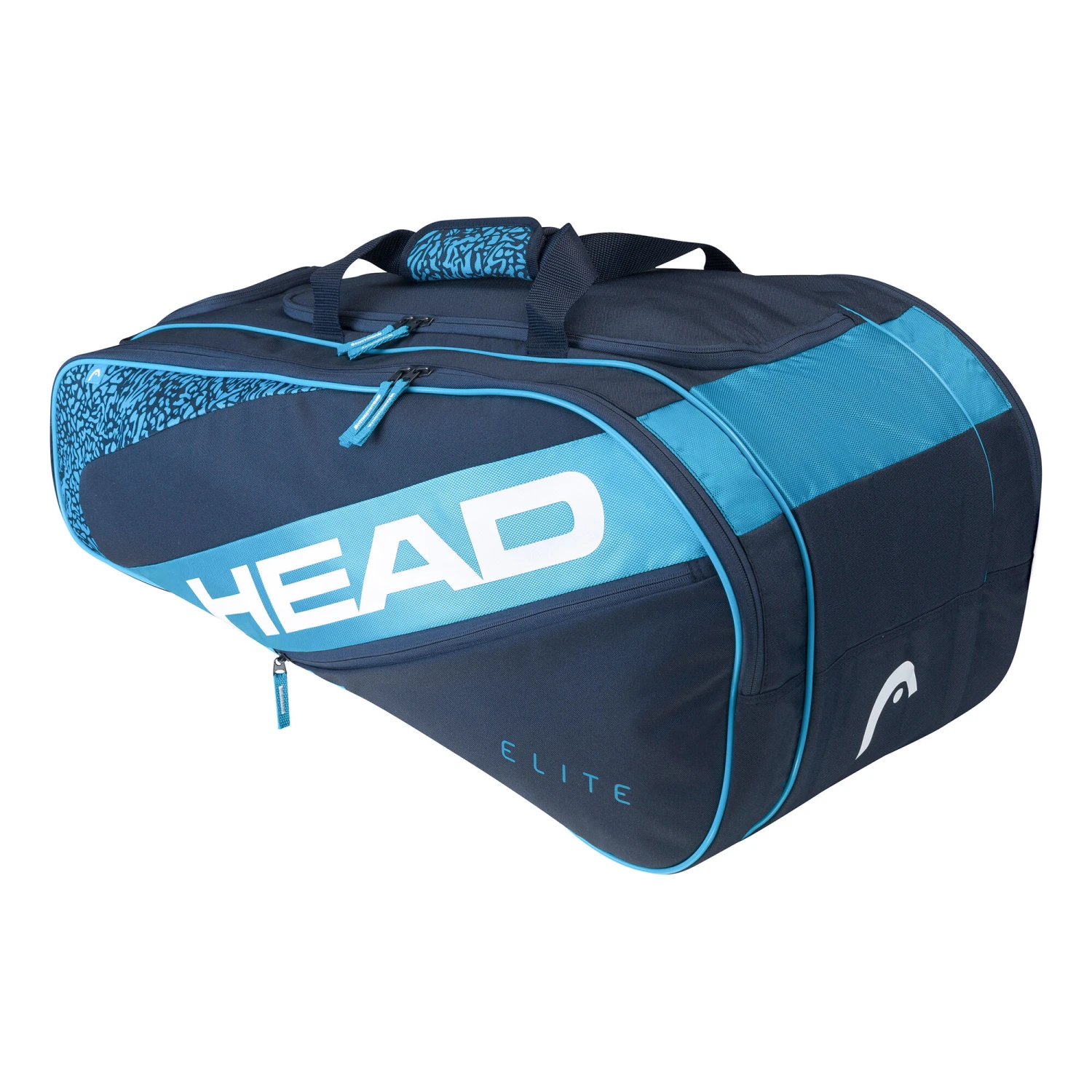 Head Elite Allcourt Schlägertasche - Blau 2 Head Elite Allcourt Schlägertasche - Blau – Bild 2