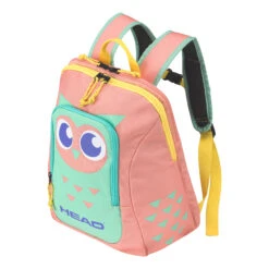 Head Kids Rucksack - Rosa, Mehrfarbig