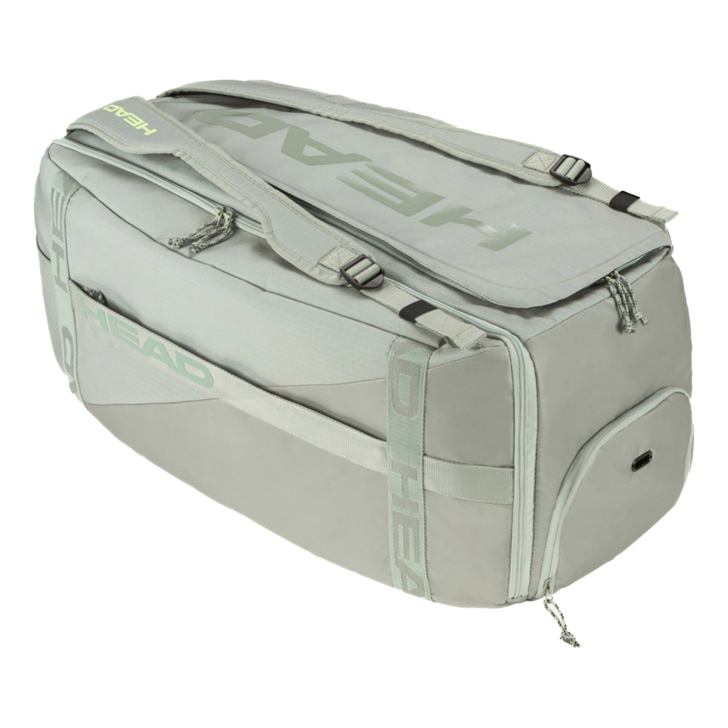 Head Pro Duffle L Sporttasche - Mint, Limette 1 Head Pro Duffle L Sporttasche - Mint, Limette