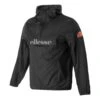Ellesse Acera OH Trainingsjacke Herren - Schwarz, Silber