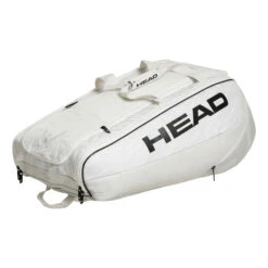 Head Tour Racquet Bag XL Schlägertasche 12er - Weiß -Tennis-Peters 0246300000 000