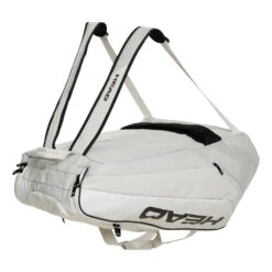 Head Tour Racquet Bag XL Schlägertasche 12er - Weiß -Tennis-Peters 0246300000 0 1