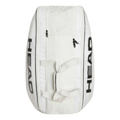 Head Tour Racquet Bag XL Schlägertasche 12er - Weiß -Tennis-Peters 0246300000 0 3