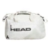Head Pro X Court Bag 52L Sporttasche - Weiß
