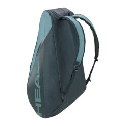 Head Tour Racquet Bag XL Schlägertasche - Petrol