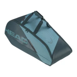Head Tour Racquet Bag L Schlägertasche - Petrol -Tennis-Peters 0247400000 0 1