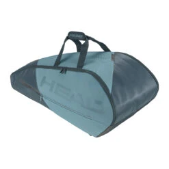 Head Tour Racquet Bag L Schlägertasche - Petrol -Tennis-Peters 0247400000 0 3