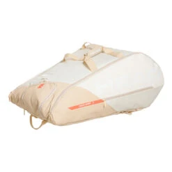 Head Tour Racquet Bag XL Schlägertasche - Weiß, Koralle -Tennis-Peters 0247900000 000