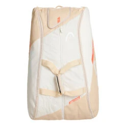 Head Tour Racquet Bag XL Schlägertasche - Weiß, Koralle -Tennis-Peters 0247900000 0 3