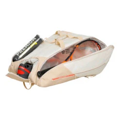 Head Tour Racquet Bag XL Schlägertasche - Weiß, Koralle -Tennis-Peters 0247900000 10