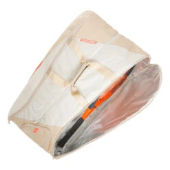 Head Tour Racquet Bag XL Schlägertasche - Weiß, Koralle -Tennis-Peters 0247900000 11