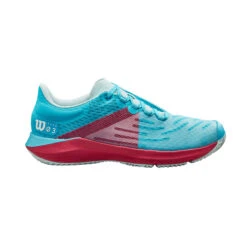 Wilson Kaos 3.0 Allcourtschuh Kinder - Blau, Rot -Tennis-Peters 02528000 0 1