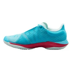 Wilson Kaos 3.0 Allcourtschuh Kinder - Blau, Rot -Tennis-Peters 02528000 0 3