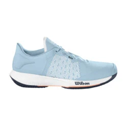 Wilson Kaos Swift Sandplatzschuh Damen - Hellblau -Tennis-Peters 02550000 0 1