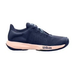 Wilson Kaos Swift Allcourtschuh Damen - Dunkelblau, Apricot -Tennis-Peters 02554000 0 1