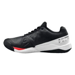 Wilson Rush Pro 4.0 Sandplatzschuh Herren - Schwarz, Rot 8 Wilson Rush Pro 4.0 Sandplatzschuh Herren - Schwarz, Rot -Tennis-Peters 02566000 0 3