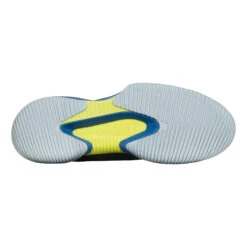 Wilson Kaos Rapide Sandplatzschuh Herren - Schwarz, Blau -Tennis-Peters 02571000 0 5