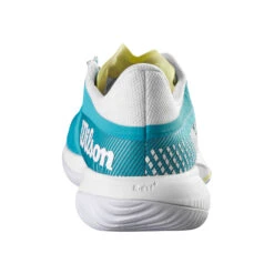 Wilson Kaos Swift 1.5 Allcourtschuh Damen - Türkis, Weiß -Tennis-Peters 02613000 0 2