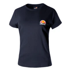 Ellesse Annifa T-Shirt Damen - Dunkelblau